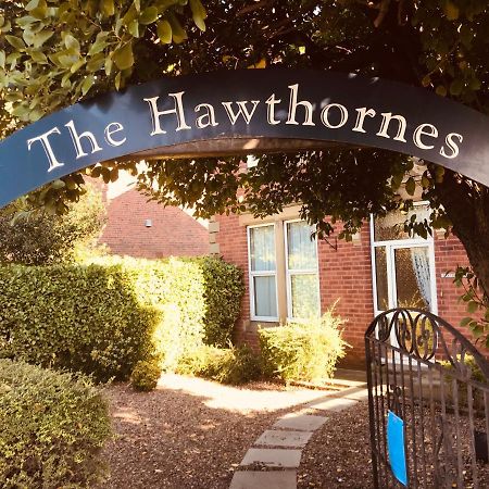 The Hawthornes Licensed Guest House Knottingley Exterior photo