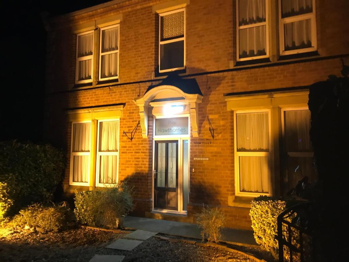 The Hawthornes Licensed Guest House Knottingley Exterior photo